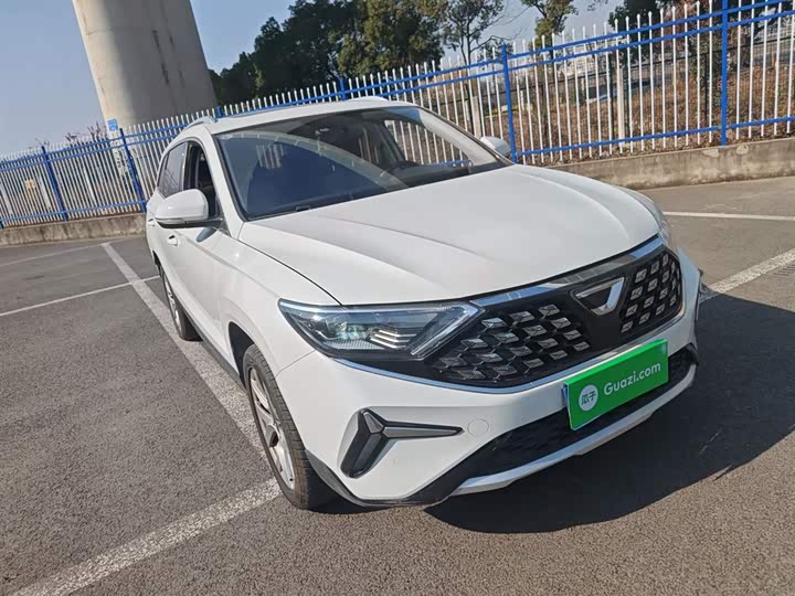 Jetta VS7 2023 2023款 280TSI 自动进取版