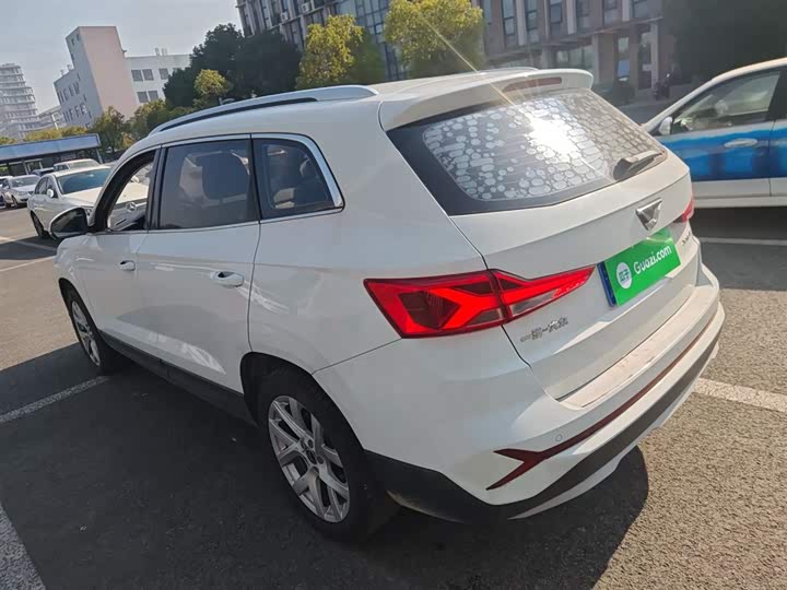 Jetta VS7 2023 2023款 280TSI 自动进取版