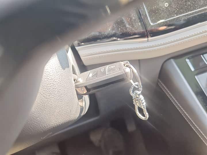 Jetta VS7 2023 2023款 280TSI 自动进取版