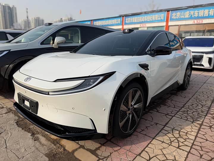 Toyota bZ5 2025 2025款 630 MAX智行版