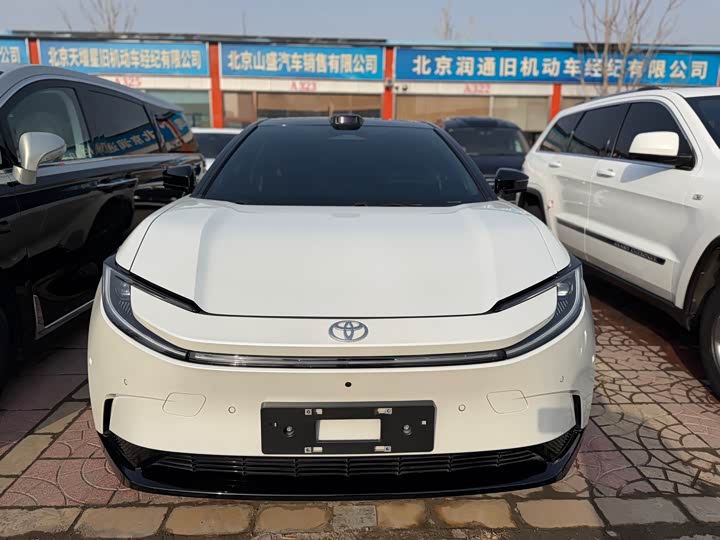 Toyota bZ5 2025 2025款 630 MAX智行版