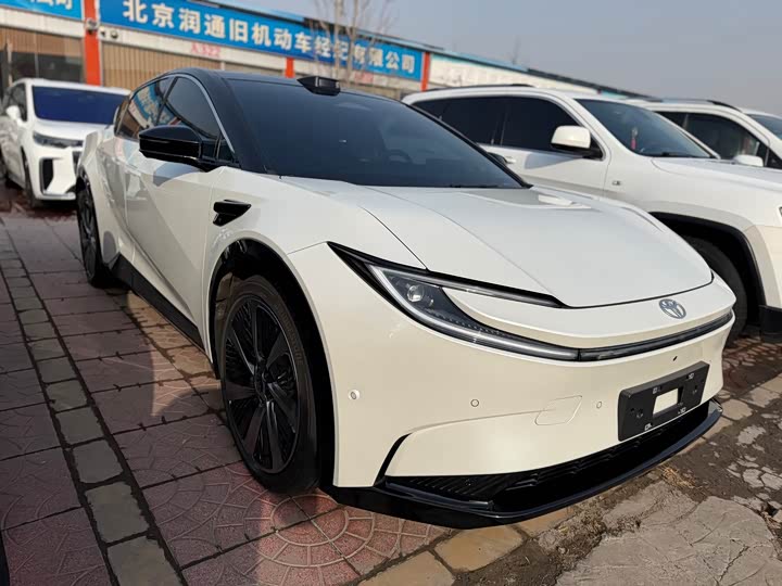 Toyota bZ5 2025 2025款 630 MAX智行版