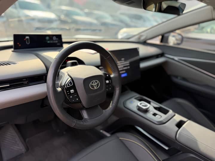 Toyota bZ5 2025 2025款 630 MAX智行版