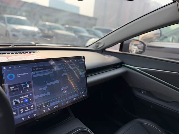 Toyota bZ5 2025 2025款 630 MAX智行版