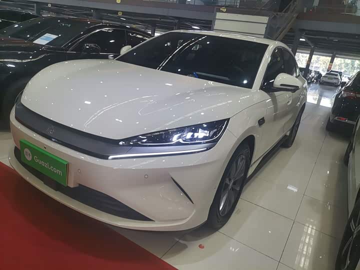 BYD Qin L 2025 2025款 EV 545KM超越型