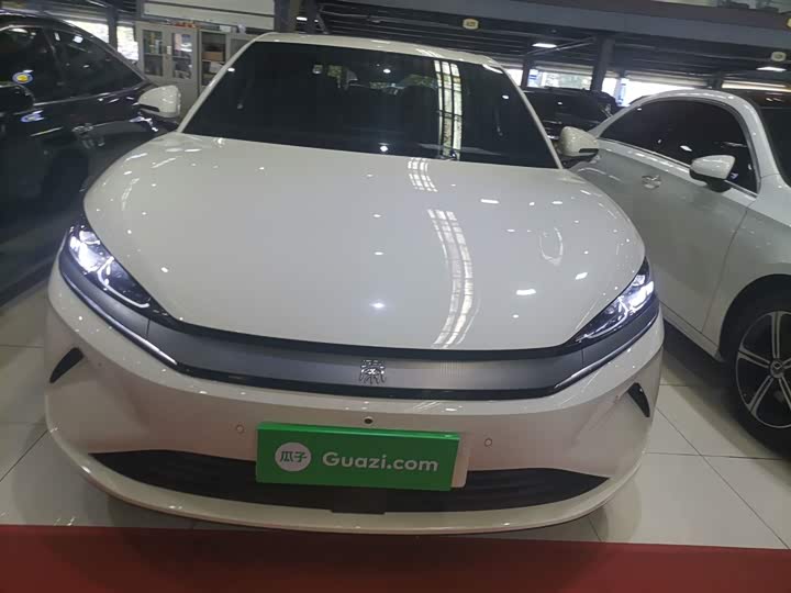 BYD Qin L 2025 2025款 EV 545KM超越型