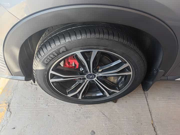 BYD Song Plus 2020 2020款 1.5T 自动尊贵型