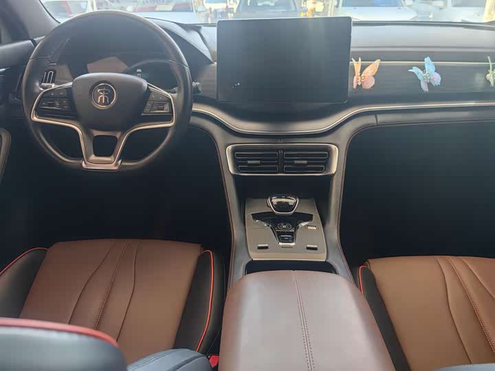 BYD Song Plus 2020 2020款 1.5T 自动尊贵型