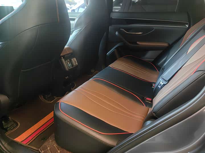 BYD Song Plus 2020 2020款 1.5T 自动尊贵型