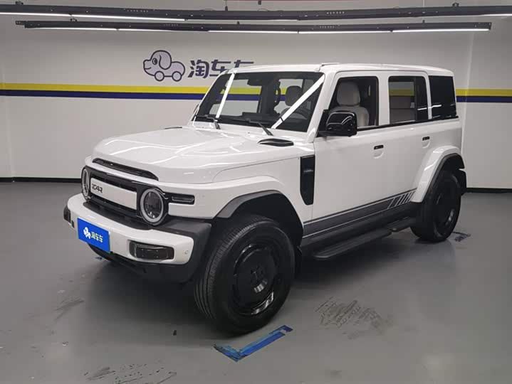 Chery iCar V23 2025 2025款 401两驱智驾版