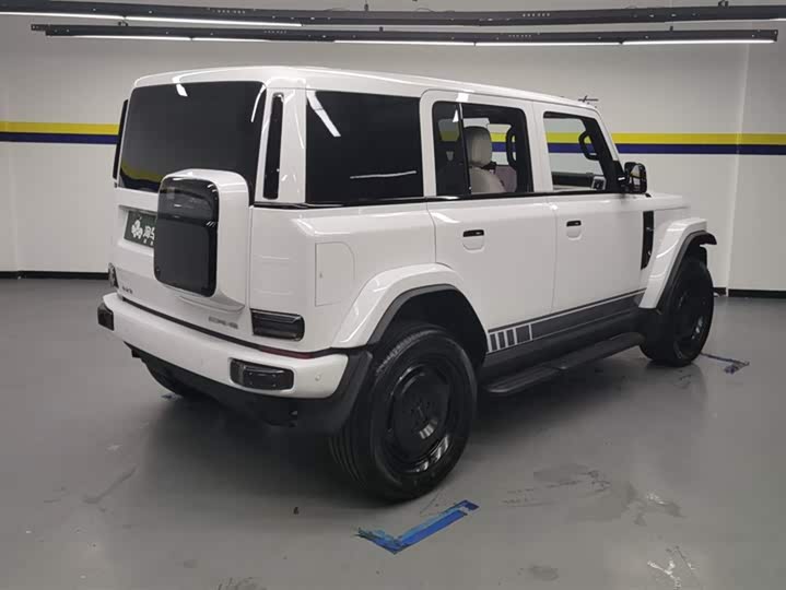 Chery iCar V23 2025 2025款 401两驱智驾版