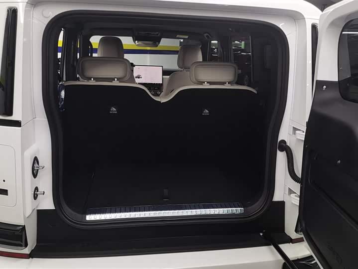 Chery iCar V23 2025 2025款 401两驱智驾版