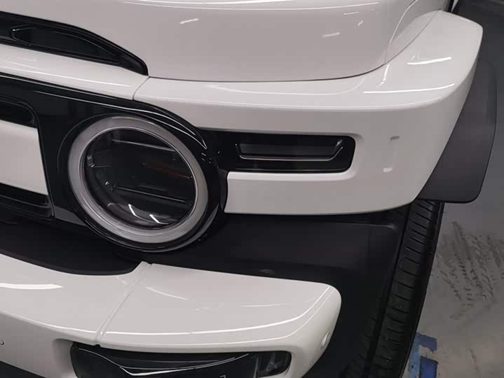 Chery iCar V23 2025 2025款 401两驱智驾版