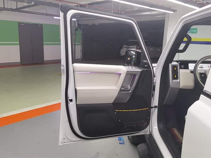 Chery iCar V23 2025 2025款 401两驱智驾版