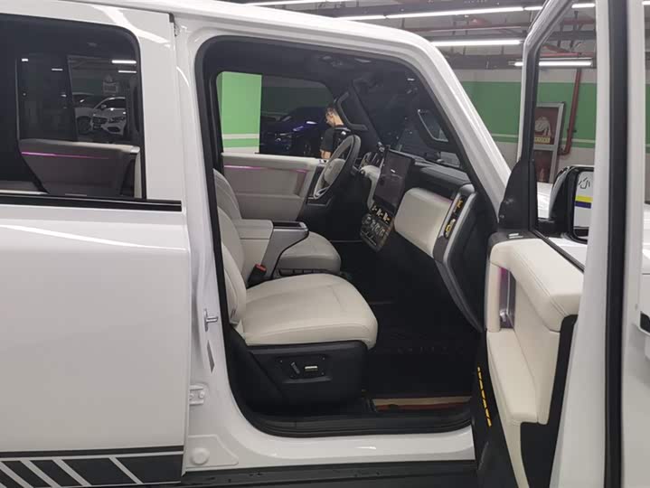 Chery iCar V23 2025 2025款 401两驱智驾版