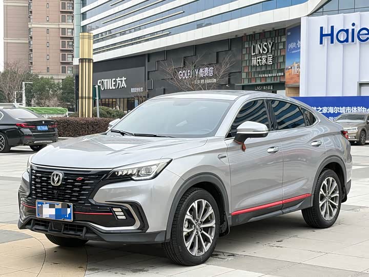 Changan CS85 Coupe 2021 2021款 1.5T DCT豪华型