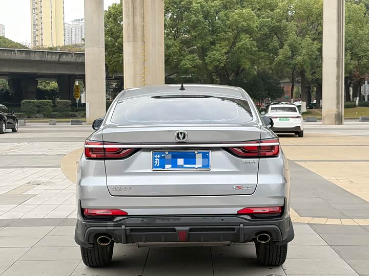 Changan CS85 Coupe 2021 2021款 1.5T DCT豪华型