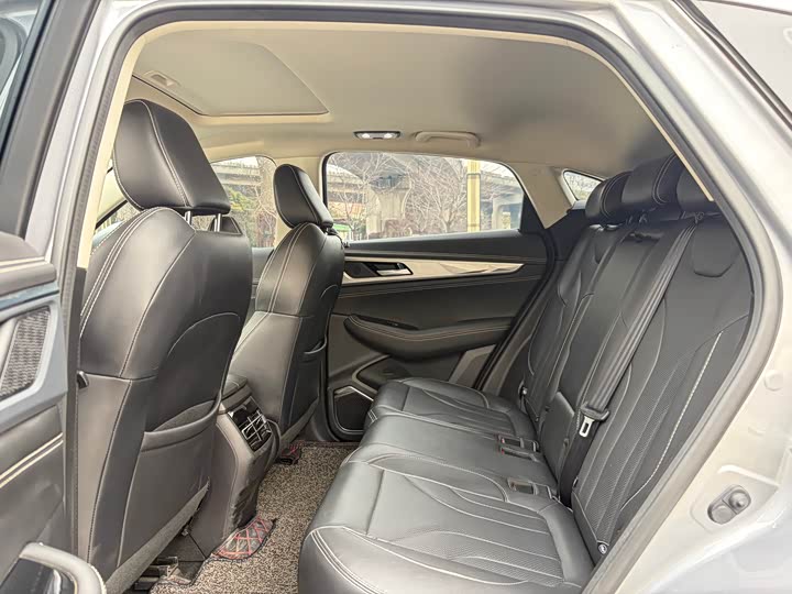 Changan CS85 Coupe 2021 2021款 1.5T DCT豪华型