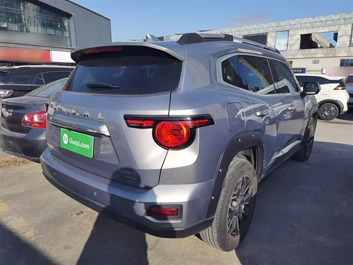 Haval H-Dog Hybrid 2023 2023款 DHT-PHEV 105km 潮电版