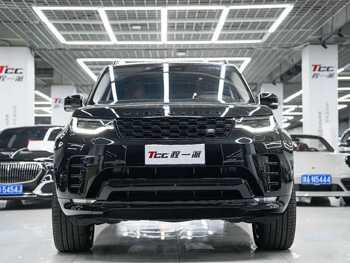 Land Rover Discovery 2024 2024款 360PS Dynamic HSE