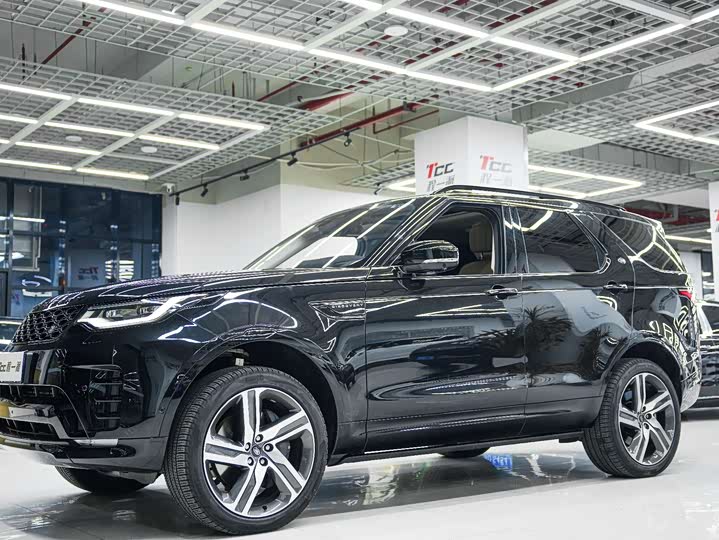 Land Rover Discovery 2024 2024款 360PS Dynamic HSE