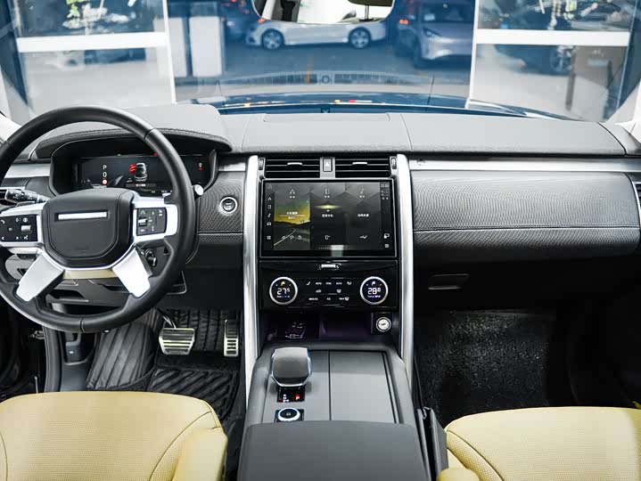 Land Rover Discovery 2024 2024款 360PS Dynamic HSE
