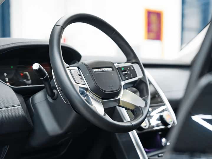 Land Rover Discovery 2024 2024款 360PS Dynamic HSE