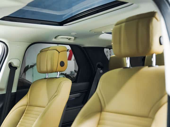 Land Rover Discovery 2024 2024款 360PS Dynamic HSE