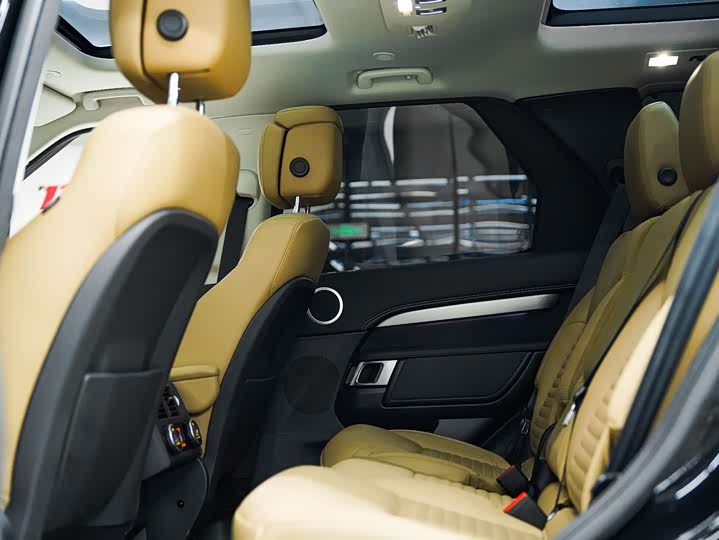 Land Rover Discovery 2024 2024款 360PS Dynamic HSE