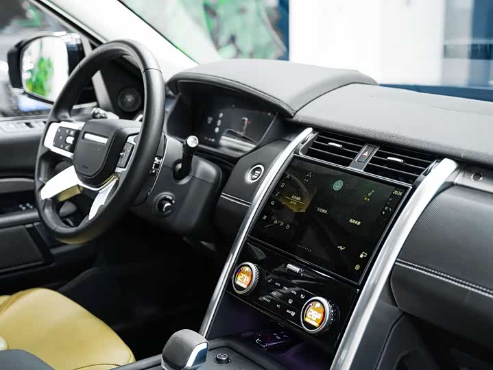 Land Rover Discovery 2024 2024款 360PS Dynamic HSE