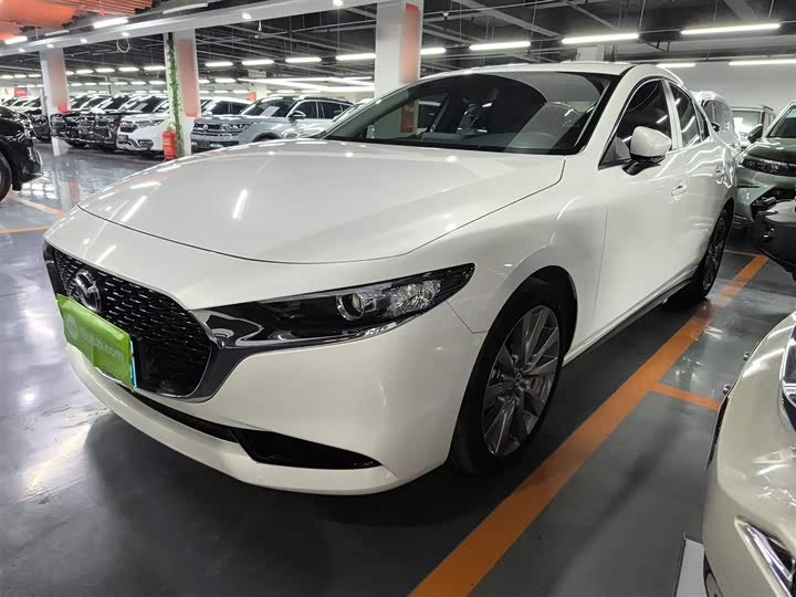 Mazda 3 (Axela) 2023 2023款 2.0L 自动质炫版