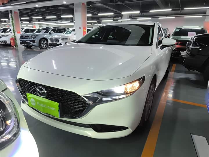 Mazda 3 (Axela) 2023 2023款 2.0L 自动质炫版