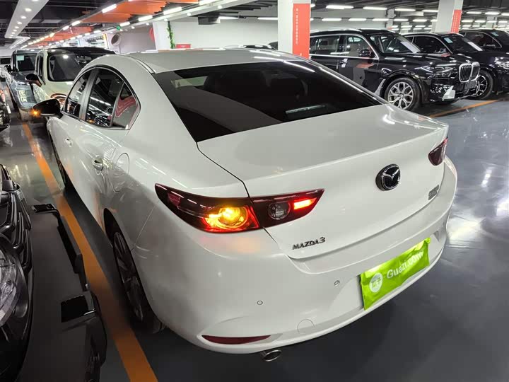 Mazda 3 (Axela) 2023 2023款 2.0L 自动质炫版
