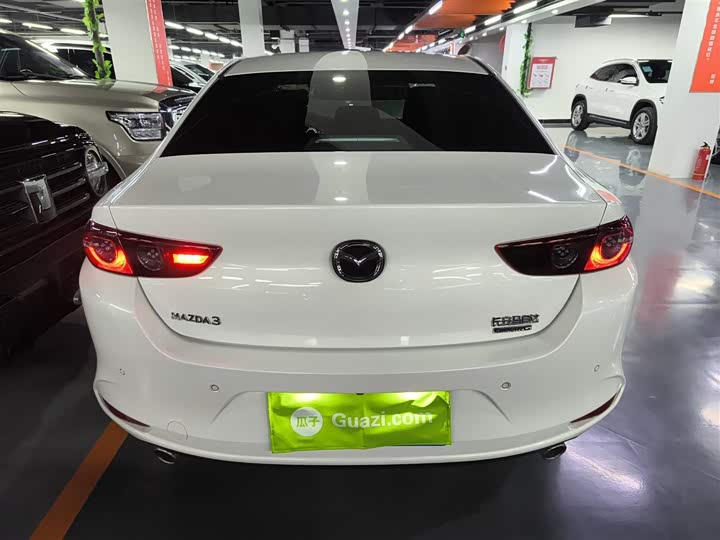 Mazda 3 (Axela) 2023 2023款 2.0L 自动质炫版