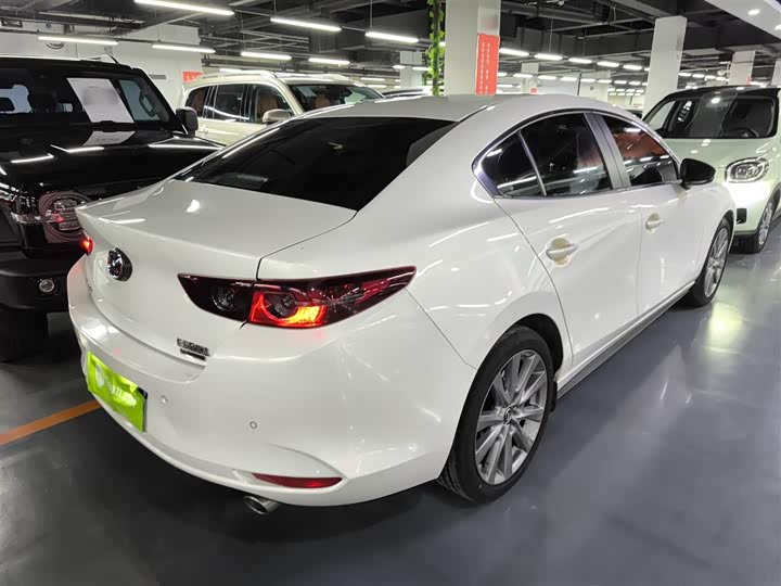 Mazda 3 (Axela) 2023 2023款 2.0L 自动质炫版