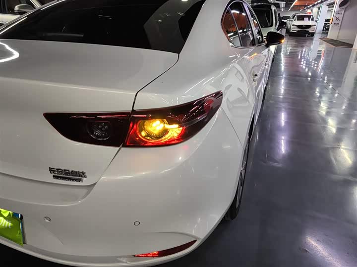 Mazda 3 (Axela) 2023 2023款 2.0L 自动质炫版