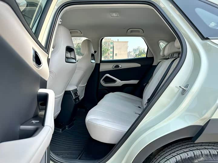 BYD Yuan Up 2025 2025款 智驾版 401KM 领先型