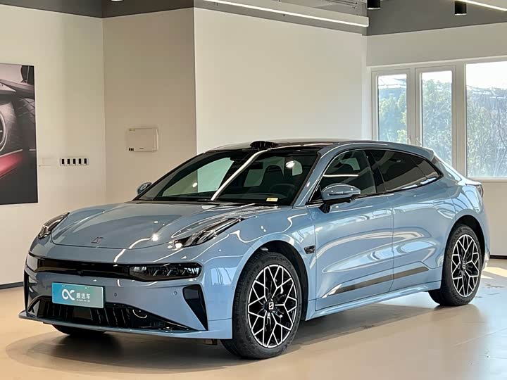 Zeekr 001 2025 2025款 YOU版 100kWh 四驱