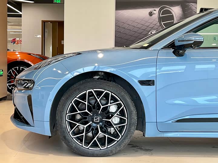 Zeekr 001 2025 2025款 YOU版 100kWh 四驱