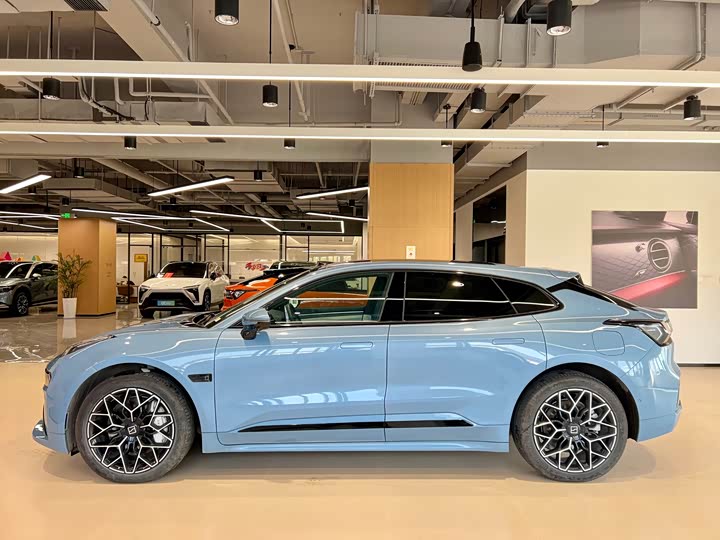 Zeekr 001 2025 2025款 YOU版 100kWh 四驱