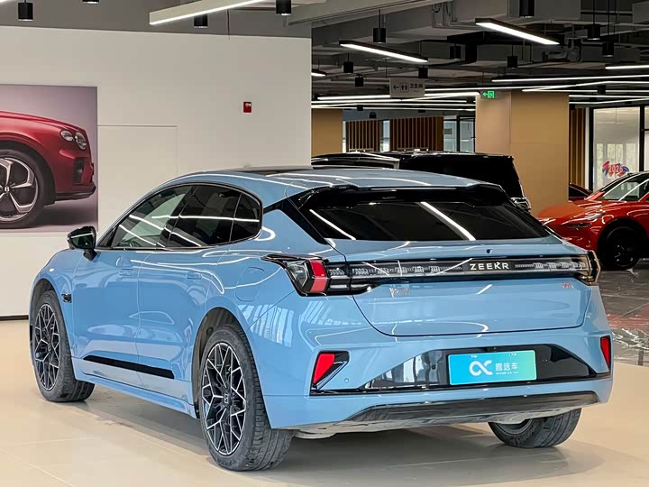 Zeekr 001 2025 2025款 YOU版 100kWh 四驱