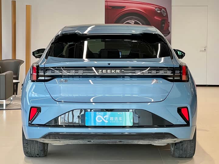 Zeekr 001 2025 2025款 YOU版 100kWh 四驱