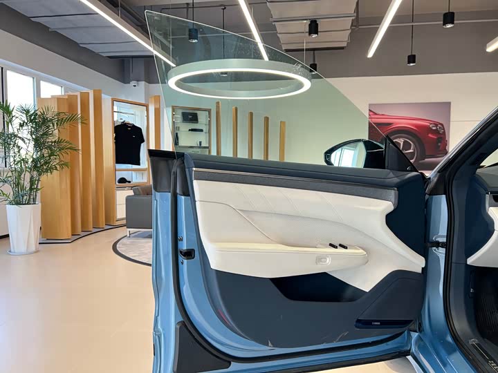 Zeekr 001 2025 2025款 YOU版 100kWh 四驱