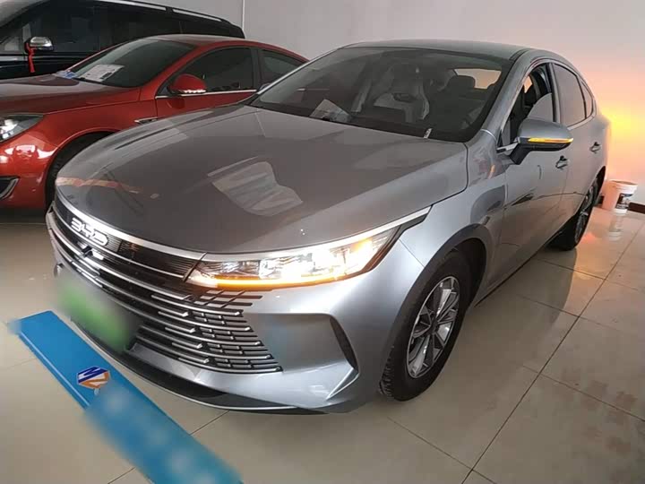 BYD Destroyer 05 2024 2024款 荣耀版 DM-i 55KM 豪华型