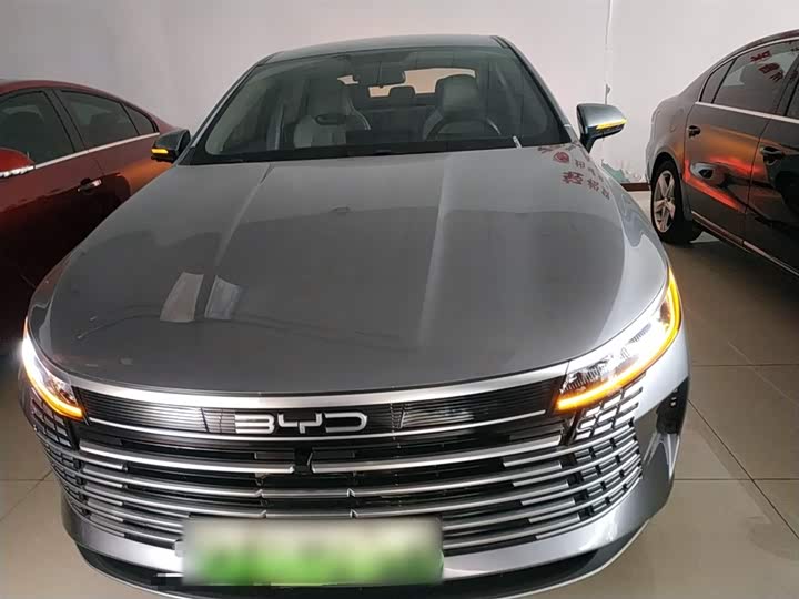 BYD Destroyer 05 2024 2024款 荣耀版 DM-i 55KM 豪华型