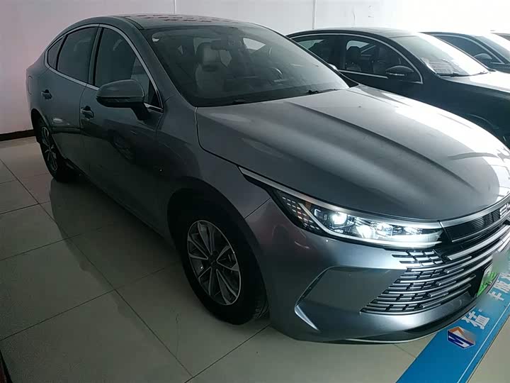 BYD Destroyer 05 2024 2024款 荣耀版 DM-i 55KM 豪华型