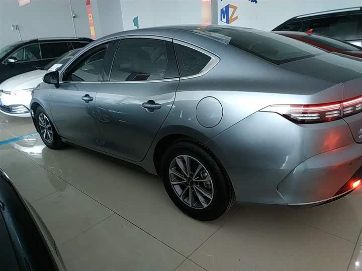 BYD Destroyer 05 2024 2024款 荣耀版 DM-i 55KM 豪华型