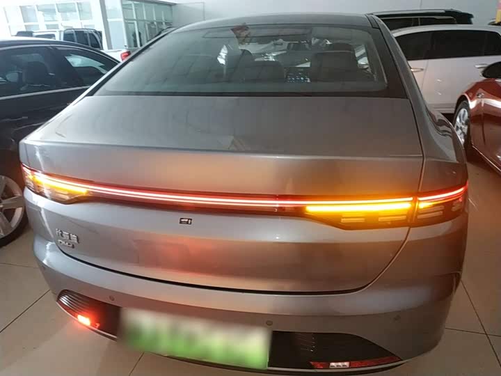 BYD Destroyer 05 2024 2024款 荣耀版 DM-i 55KM 豪华型