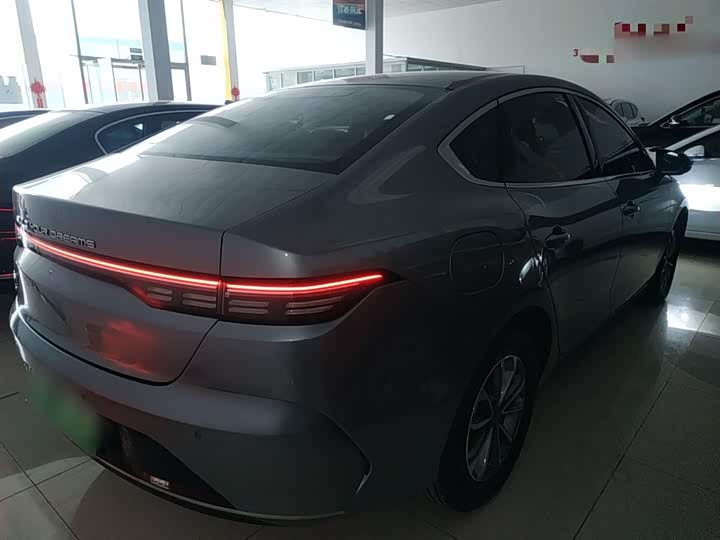 BYD Destroyer 05 2024 2024款 荣耀版 DM-i 55KM 豪华型