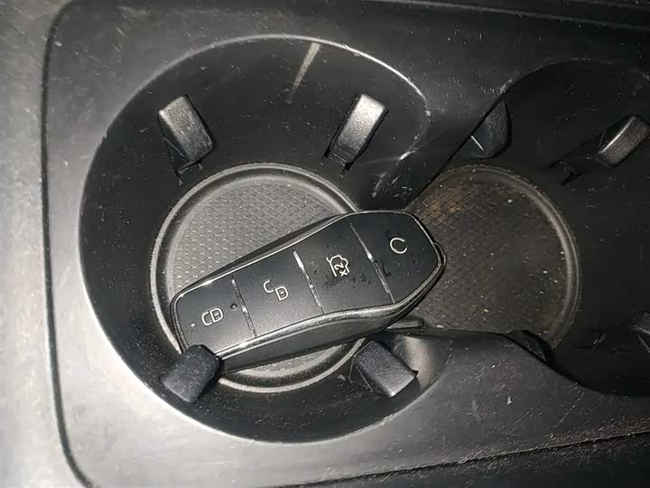 BYD Destroyer 05 2024 2024款 荣耀版 DM-i 55KM 豪华型